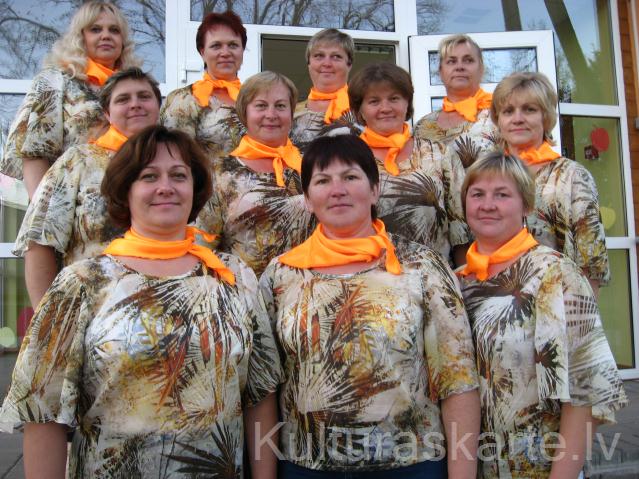Līnijdeju grupa"Balzāms dvēselei"